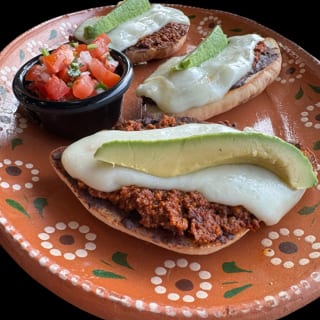 Molletes