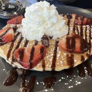 Pancake - Chocolate Chip