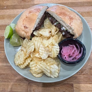 Torta de Barbacoa